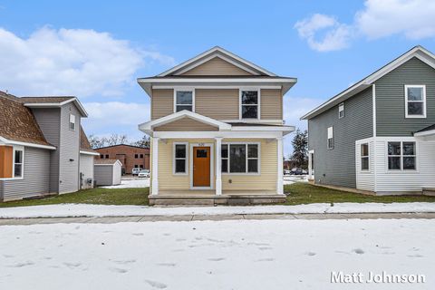 2098 Linden Avenue SE, Grand Rapids, MI 49507 - MLS#: 25016867