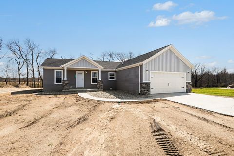 Photo of 29216 Saddlebred Lane, Dowagiac, MI 49047 (MLS # 26012750)