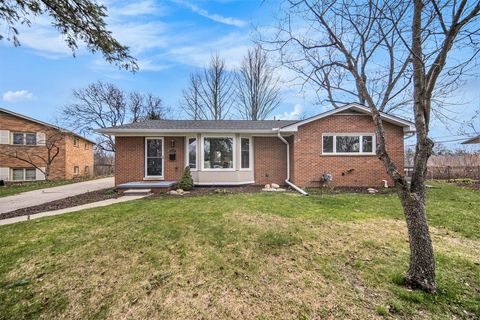 2002 Brampton Court, Ann Arbor, MI 48103 - MLS#: 25016279