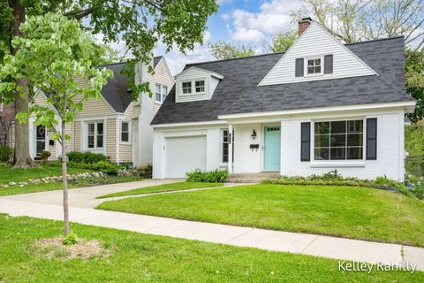 1312 Allerton Avenue SE, Grand Rapids, MI 49506 - MLS#: 25022305