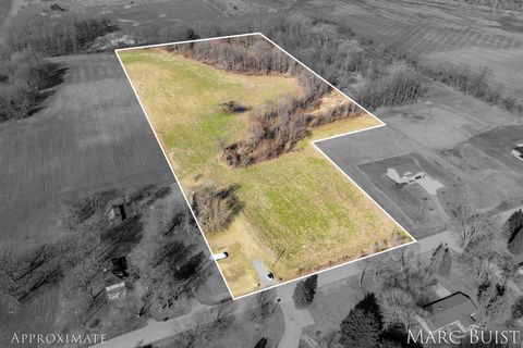 Photo of VL 13th Street, Wayland, MI 49348 (MLS # 26008852)