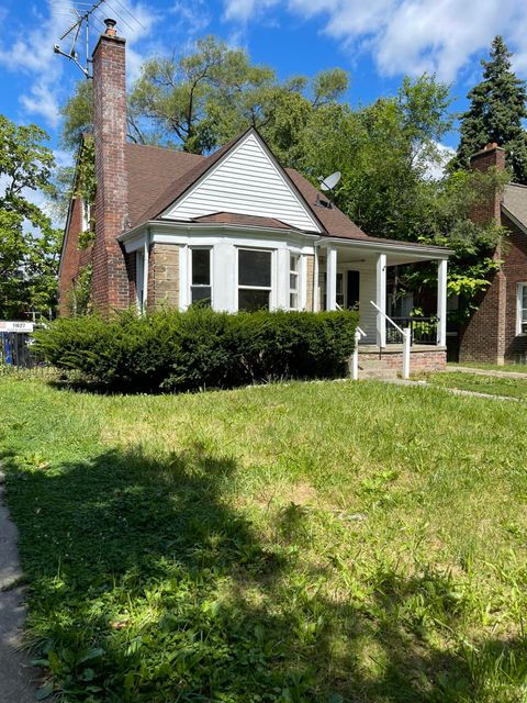 11635 Nottingham Road, Detroit, MI 48224 - MLS#: 25009360