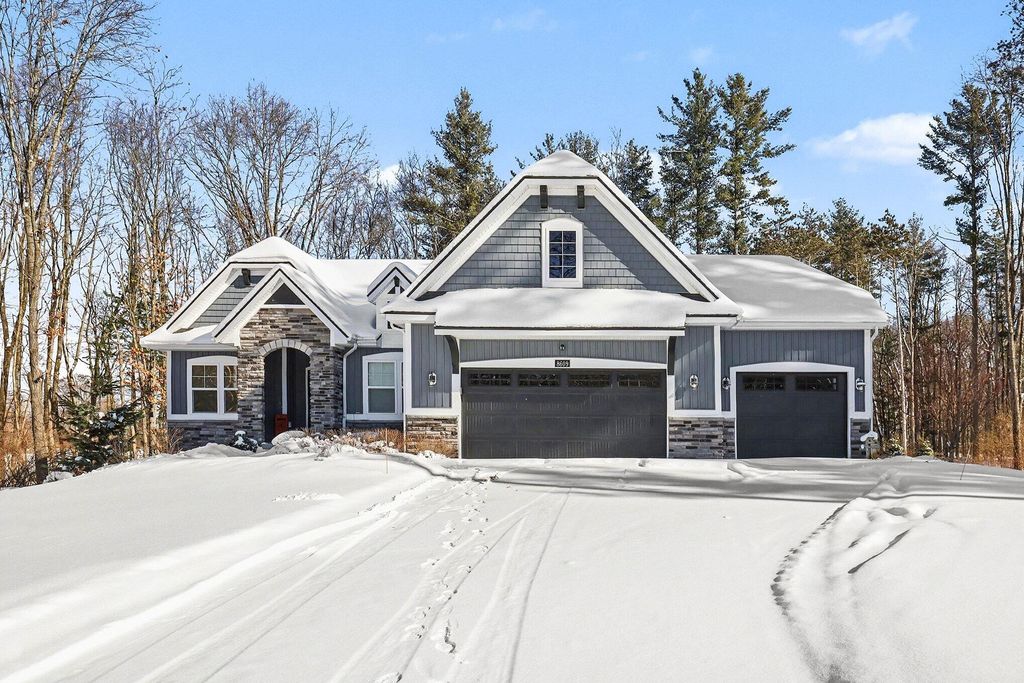 Photo of 8609 Bentham Court NE, Rockford, MI 49341 (MLS # 26003703)