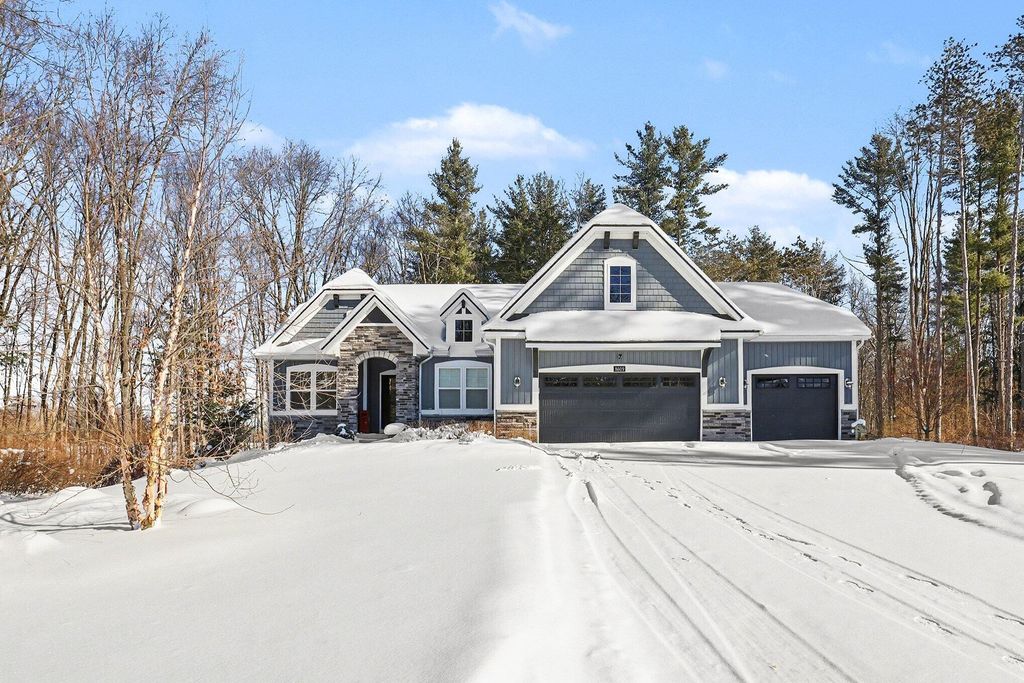 Photo of 8609 Bentham Court NE, Rockford, MI 49341 (MLS # 26003703)