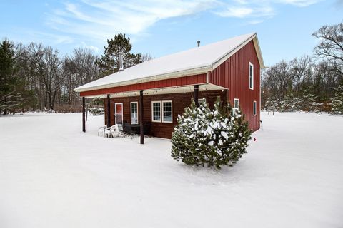 Photo of 8191 N Morton Rd, Free Soil, MI 49411 (MLS # 25060817)