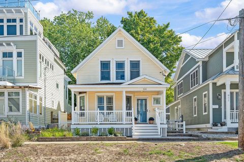 909 Lions Park Drive St. Joseph MI 49085