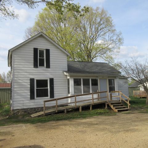 Photo of 227 E Arbor Street E, Marcellus, MI 49067 (MLS # 26017713)