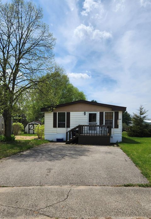 1527 W State Street Lot 106, Belding, MI 48809 - MLS#: 25020233