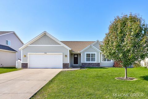 Photo of 11930 Maplegrove Drive, Holland, MI 49424 (MLS # 26015274)