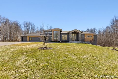 Photo of 6880 Kilmer Drive SE, Grand Rapids, MI 49512 (MLS # 26008874)