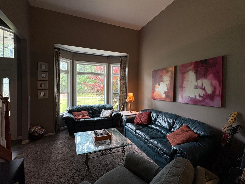 Photo of 3120 Angelwood Drive, Muskegon, MI 49445 (MLS # 25042403)