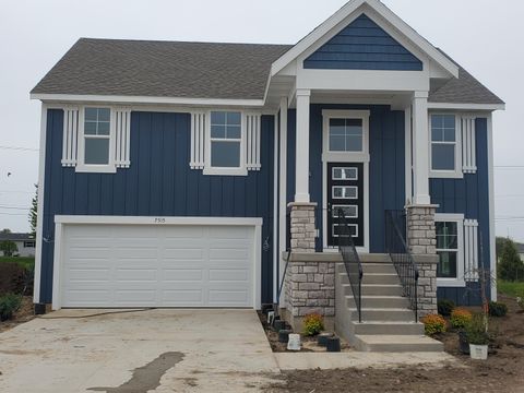 Photo of 7515 Legend Court, Caledonia, MI 49316 (MLS # 26021703)