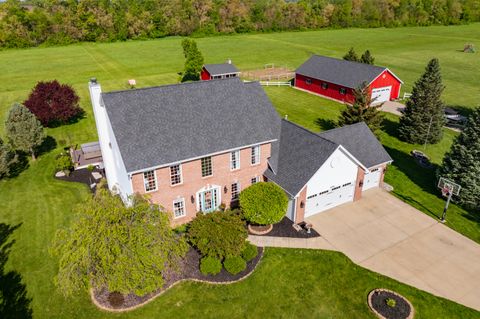15974 Rustic Lane S, Vicksburg, MI 49097 - MLS#: 25021366