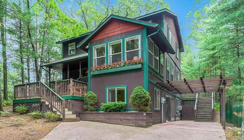 Photo of 5526 Longbridge Road, Pentwater, MI 49449 (MLS # 26014988)