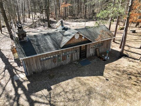 Photo of 243 W Turkey Lane, White Cloud, MI 49349 (MLS # 26017658)