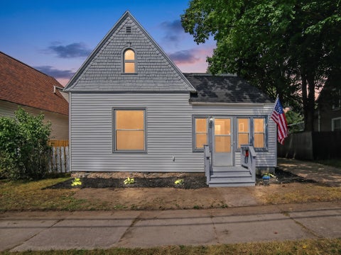 Photo of 56 Ferry Street, Shelby, MI 49455 (MLS # 26045408)