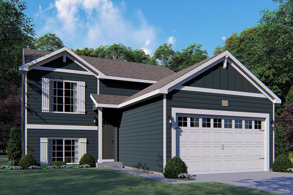 Photo of 2724 Sanderling Court SE, Grand Rapids, MI 49508 (MLS # 26003445)