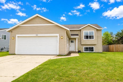 Photo of 415 White Pine Drive, Belding, MI 48809 (MLS # 26021876)