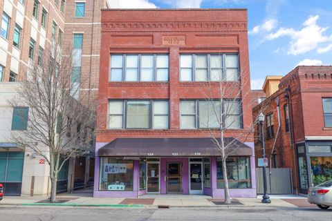 126 W South Street Kalamazoo MI 49007