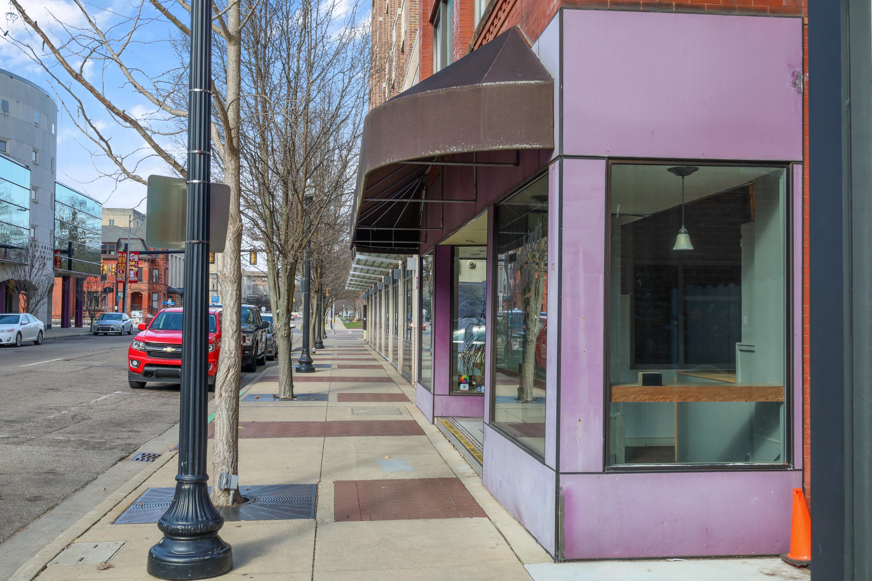 126 W South Street