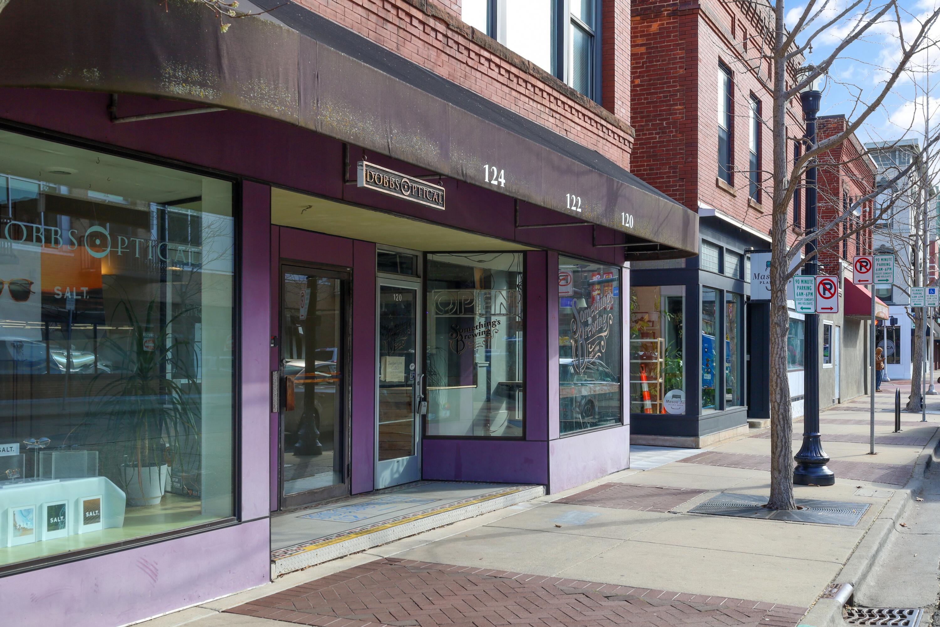 126 W South Street