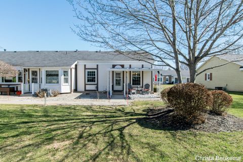 Photo of 7805 Coachman Lane #61, Jenison, MI 49428 (MLS # 26008961)