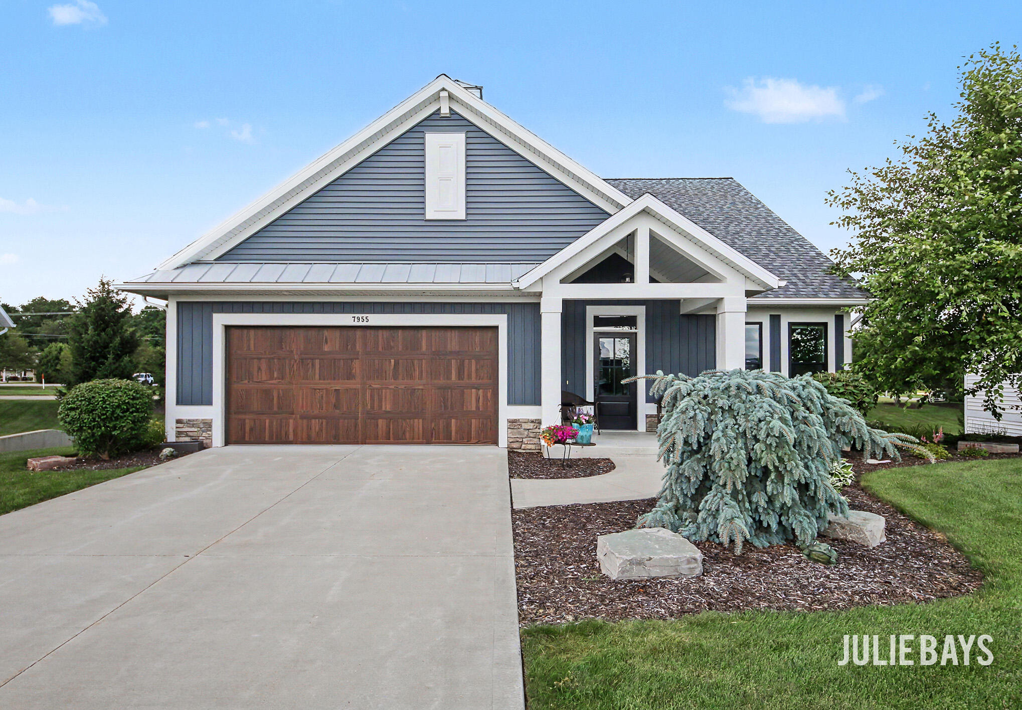 Photo 1 of 45 — 7955 Whistle Creek Court SW, Byron Center, MI 49315