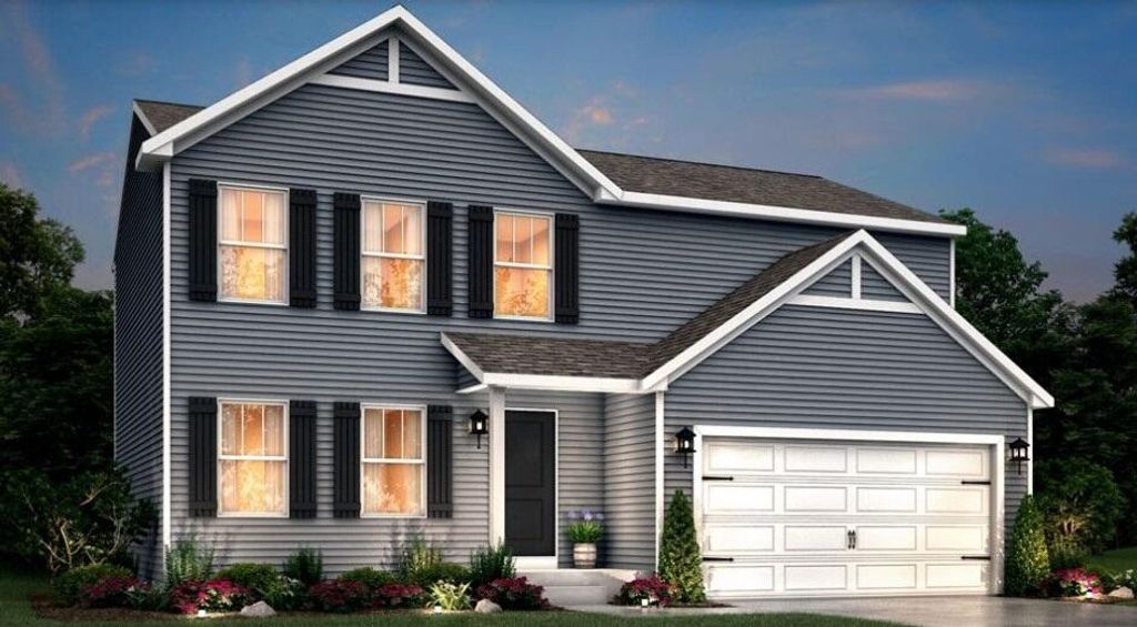 Photo of 6202 Pollys Path, Berrien Springs, MI 49103 (MLS # 25051809)