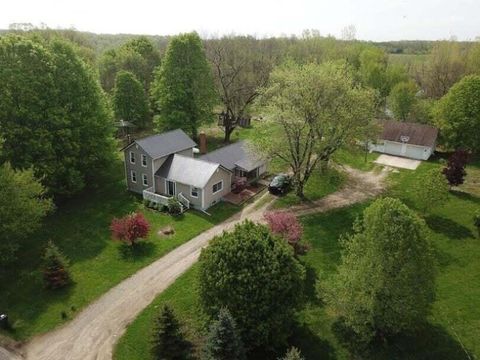 Photo of 3151 E Bacon Road, Hillsdale, MI 49242 (MLS # 26016313)