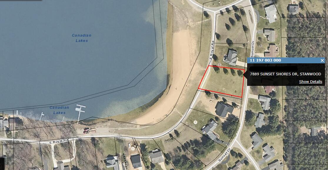 7889 Sunset Shores Drive