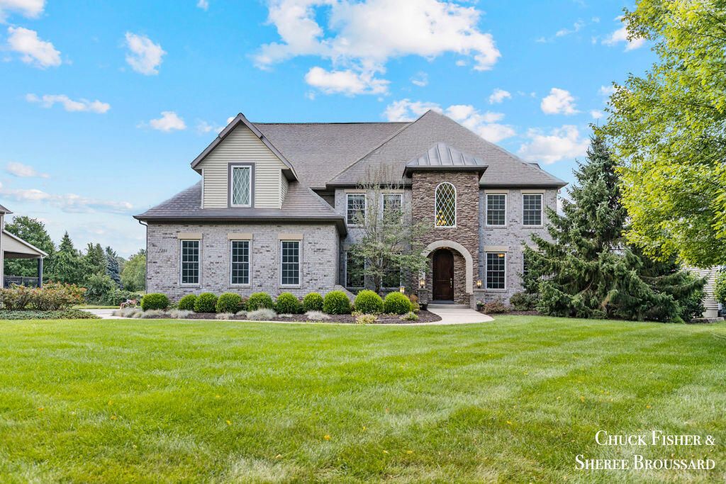 Photo of 7286 Storey Book Lane SE, Ada, MI 49301 (MLS # 25041104)