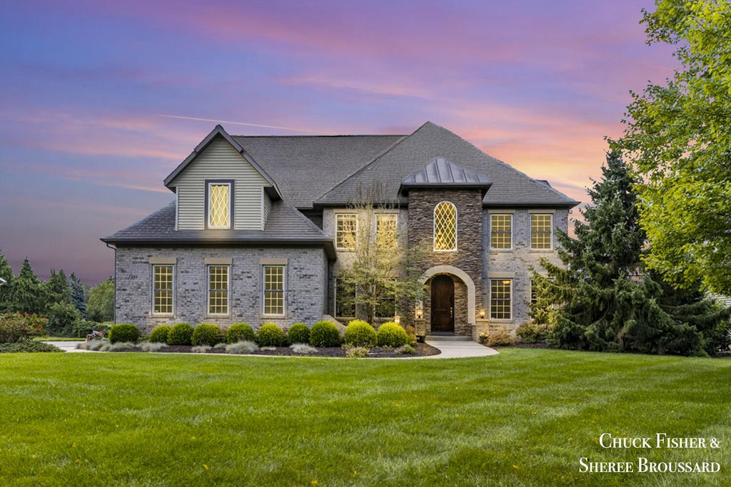 Photo of 7286 Storey Book Lane SE, Ada, MI 49301 (MLS # 25041104)