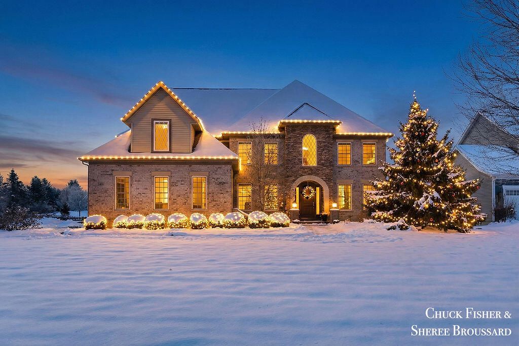 Photo of 7286 Storey Book Lane SE, Ada, MI 49301 (MLS # 25041104)