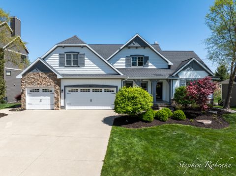 644 Village Springs Drive SE, Ada, MI 49301 - MLS#: 25021675