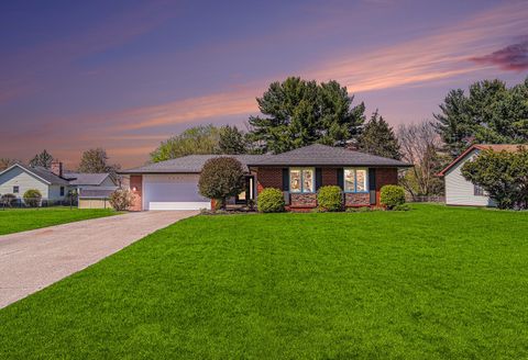 2057 Pinewood Street, Jenison, MI 49428 - MLS#: 25020670