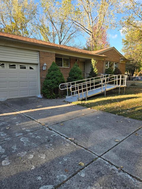 26845 Greenleigh Court Southfield MI 48076