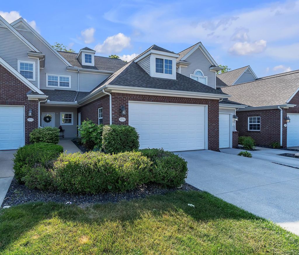 Photo of 2950 Hunley Drive, Ann Arbor, MI 48105 (MLS # 25051950)