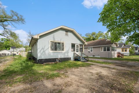 1027 Ogden Avenue, Benton Harbor, MI 49022 - MLS#: 25023109