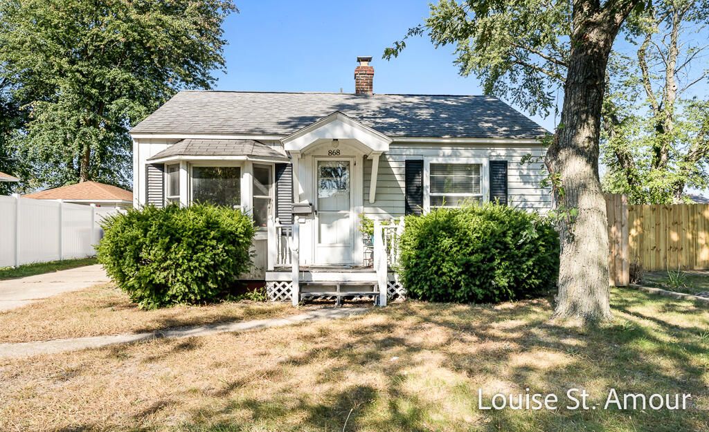 Photo of 868 Post Road, Muskegon, MI 49441 (MLS # 25051319)