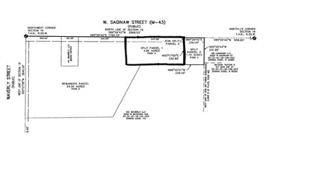 3425 W Saginaw Street Lansing MI 48917