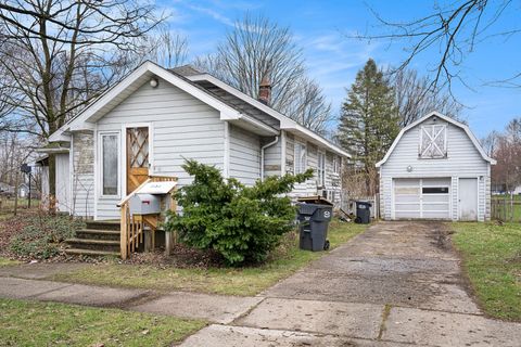 234 E Hammond Street, Otsego, MI 49078 - MLS#: 25015631