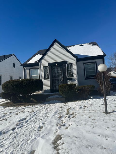 11311 Lauder Street, Detroit, MI 48227 - MLS#: 25012455