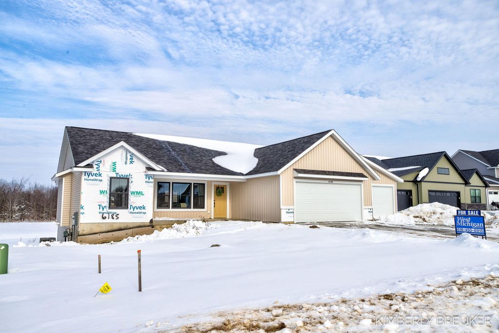 Photo of 6185 Slumber Way, Allendale, MI 49401 (MLS # 26004938)