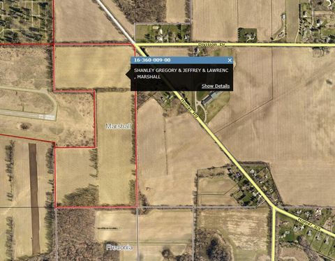 Homer Road Marshall MI 49068