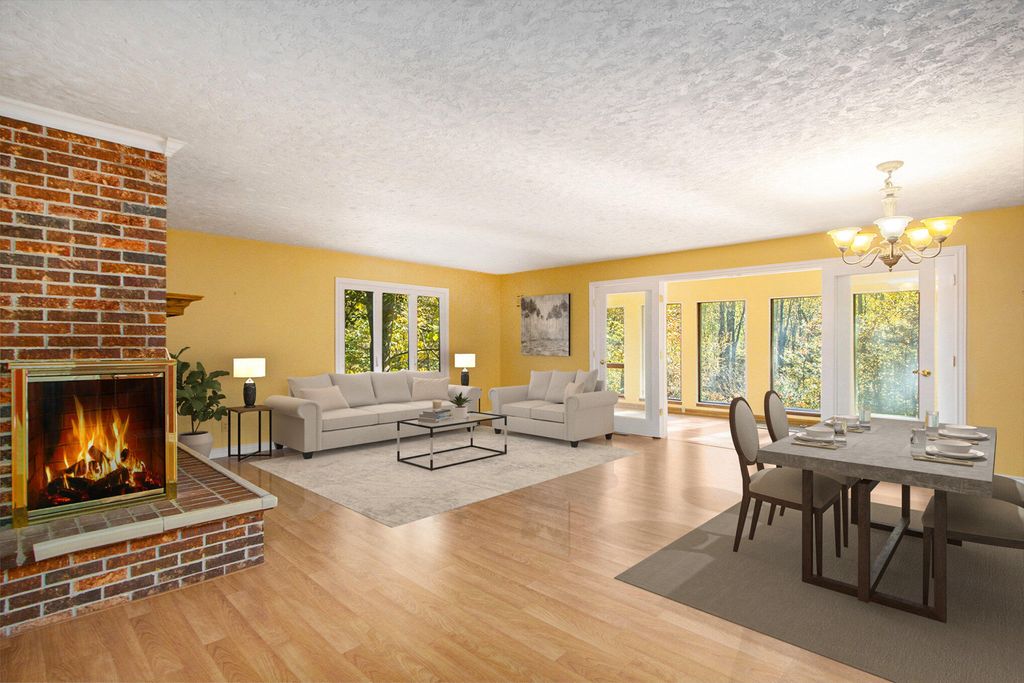 Photo of 35105 N Riverview Drive, Paw Paw, MI 49079 (MLS # 25056474)