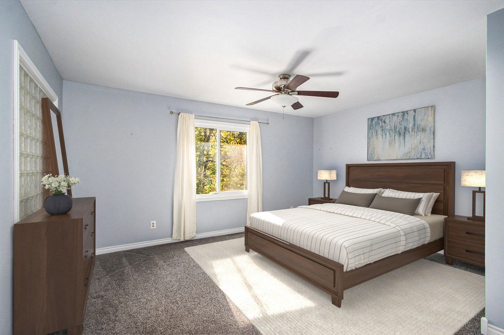 Photo of 35105 N Riverview Drive, Paw Paw, MI 49079 (MLS # 25056474)