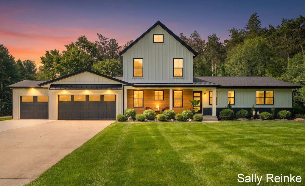 Photo of 8548 Conservation Street NE, Ada, MI 49301 (MLS # 26047604)