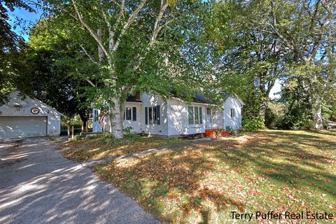 Photo of 4585 3rd Street, New Era, MI 49446 (MLS # 25051860)