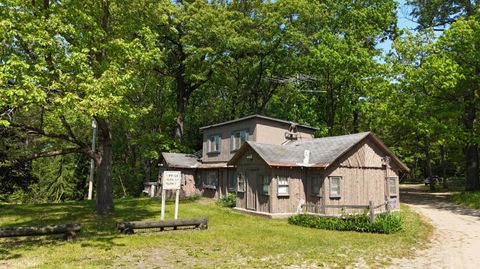 Photo of 13544 Caberfae Highway, Wellston, MI 49689 (MLS # 26008560)