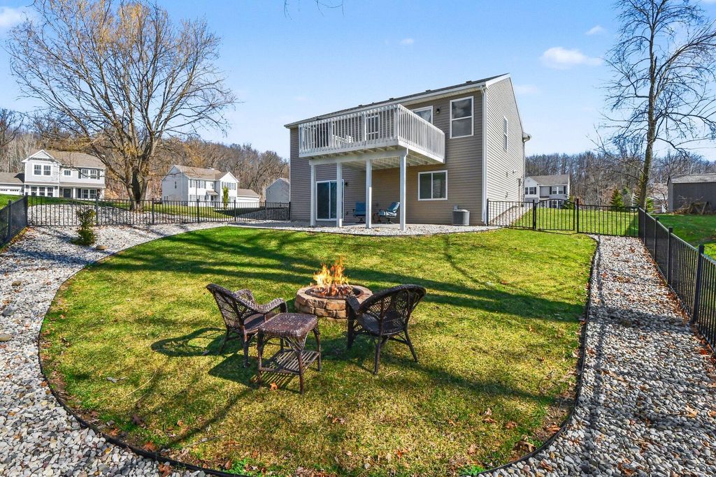 Photo of 1627 Hamlet Drive, Lowell, MI 49331 (MLS # 26010323)